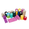 Cohesive Elastic Bandage (with 2.5-10cm)